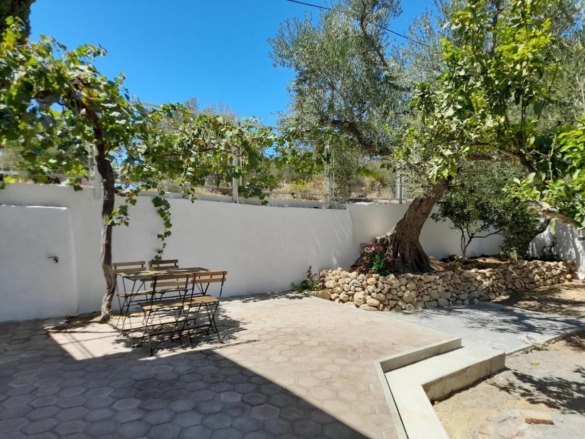 Olive Tree Cottage Ελιά Λακωνίας Εξωτερικό φωτογραφία